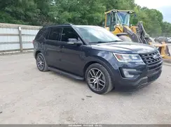 1FM5K8GT2HGA45793 2017 FORD EXPLORER