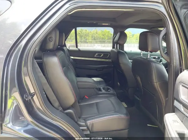1FM5K8GT2HGA45793 2017 FORD EXPLORER - Image 7