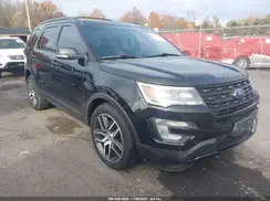 1FM5K8GT2HGA52954 2017 FORD EXPLORER