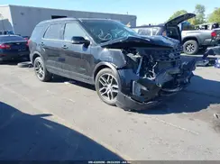 1FM5K8GT2HGA60097 2017 FORD EXPLORER