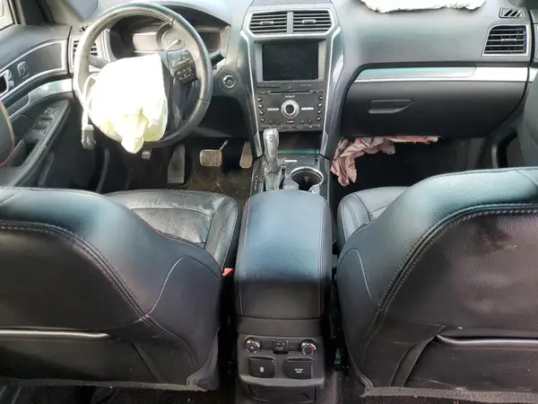 1FM5K8GT2HGA74839 2017 FORD EXPLORER - Image 8