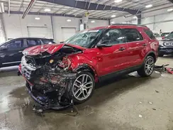1FM5K8GT2HGA75828 2017 FORD EXPLORER