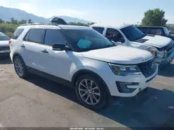 1FM5K8GT2HGA76316 2017 FORD EXPLORER