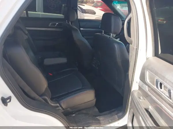 1FM5K8GT2HGA76316 2017 FORD EXPLORER - Image 8