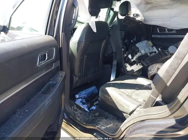 1FM5K8GT2HGA84139 2017 FORD EXPLORER - Image 8