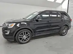 1FM5K8GT2HGA85730 2017 FORD EXPLORER