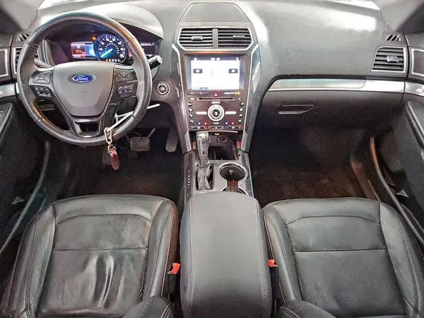 1FM5K8GT2HGA85730 2017 FORD EXPLORER - Image 8