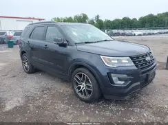 1FM5K8GT2HGA92550 2017 FORD EXPLORER
