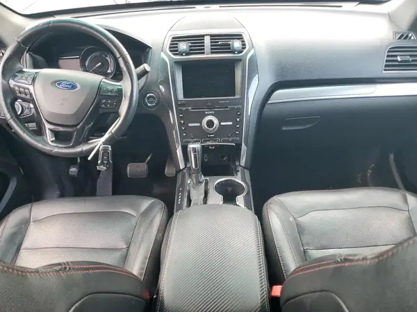 1FM5K8GT2HGA93729 2017 FORD EXPLORER - Image 8