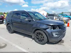 1FM5K8GT2HGA95545 2017 FORD EXPLORER