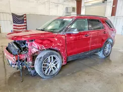 1FM5K8GT2HGA99563 2017 FORD EXPLORER