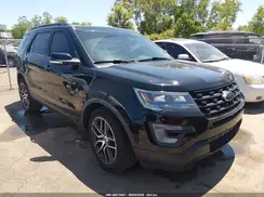 1FM5K8GT2HGB03269 2017 FORD EXPLORER
