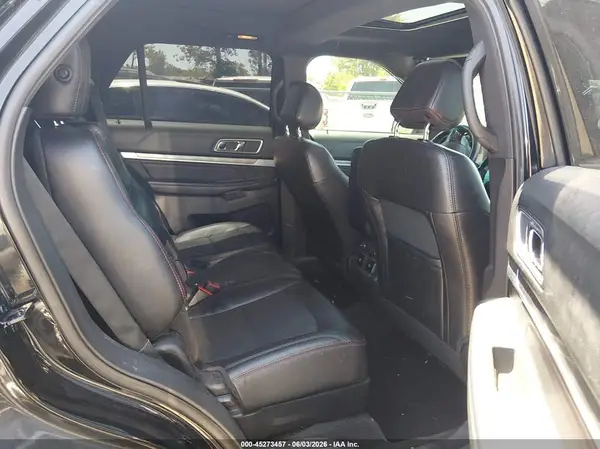 1FM5K8GT2HGB03269 2017 FORD EXPLORER - Image 8