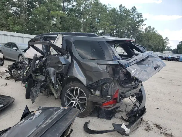 1FM5K8GT2HGB03921 2017 FORD EXPLORER - Image 2
