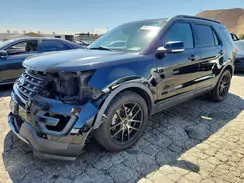 1FM5K8GT2HGB07158 2017 FORD EXPLORER