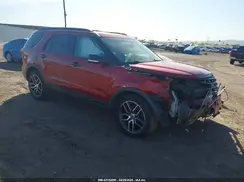 1FM5K8GT2HGB07368 2017 FORD EXPLORER