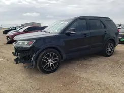 1FM5K8GT2HGB23327 2017 FORD EXPLORER