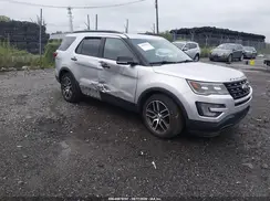 1FM5K8GT2HGB26423 2017 FORD EXPLORER