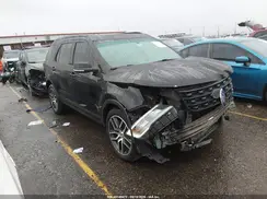 1FM5K8GT2HGB31413 2017 FORD EXPLORER