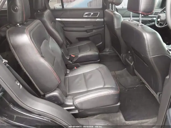 1FM5K8GT2HGB31413 2017 FORD EXPLORER - Image 8