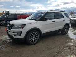 1FM5K8GT2HGB31427 2017 FORD EXPLORER