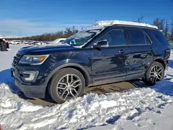 1FM5K8GT2HGB36997 2017 FORD EXPLORER