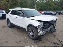 1FM5K8GT2HGB38233 2017 FORD EXPLORER