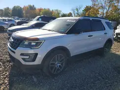 1FM5K8GT2HGB42931 2017 FORD EXPLORER