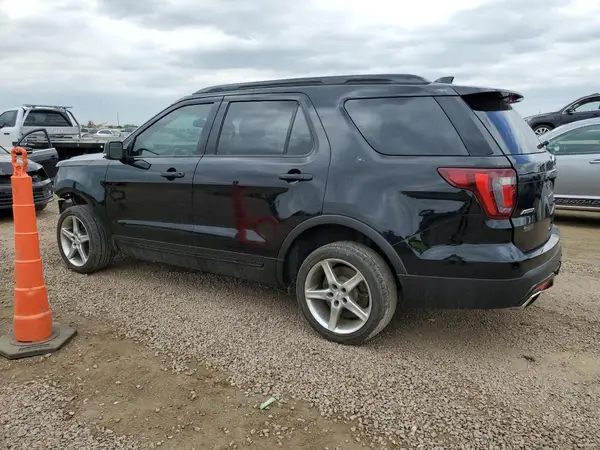1FM5K8GT2HGB50916 2017 FORD EXPLORER - Image 2