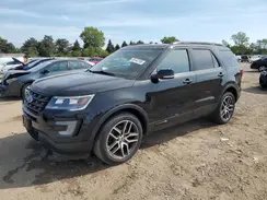 1FM5K8GT2HGB51161 2017 FORD EXPLORER