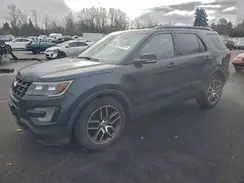 1FM5K8GT2HGB53282 2017 FORD EXPLORER