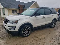 1FM5K8GT2HGB58515 2017 FORD EXPLORER