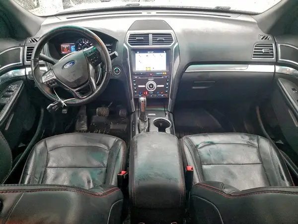 1FM5K8GT2HGB58515 2017 FORD EXPLORER - Image 8