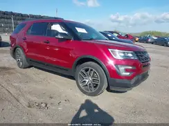 1FM5K8GT2HGB68381 2017 FORD EXPLORER