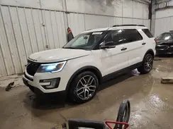 1FM5K8GT2HGB69207 2017 FORD EXPLORER