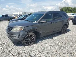 1FM5K8GT2HGB72298 2017 FORD EXPLORER