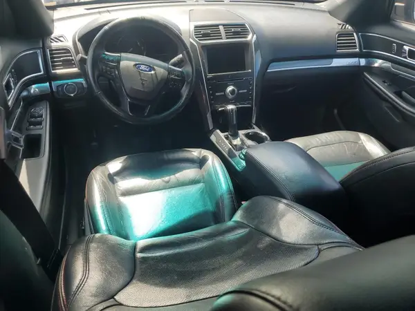 1FM5K8GT2HGB72298 2017 FORD EXPLORER - Image 8