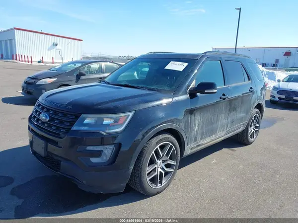 1FM5K8GT2HGB75444 2017 FORD EXPLORER - Image 2