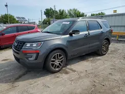 1FM5K8GT2HGB78148 2017 FORD EXPLORER