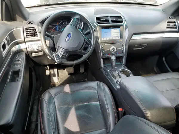 1FM5K8GT2HGB78148 2017 FORD EXPLORER - Image 8