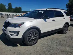 1FM5K8GT2HGB83530 2017 FORD EXPLORER