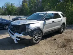 1FM5K8GT2HGB84385 2017 FORD EXPLORER