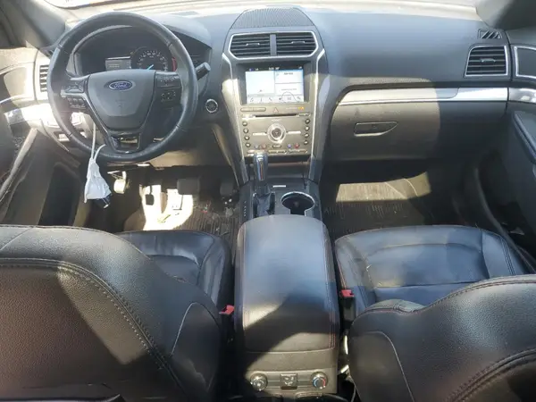 1FM5K8GT2HGB84385 2017 FORD EXPLORER - Image 8