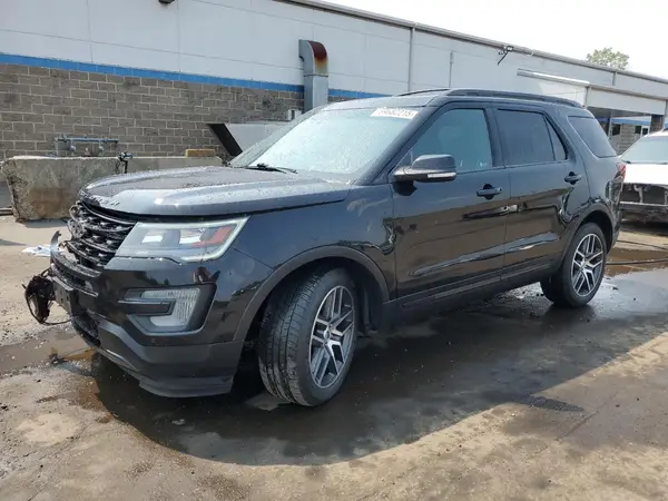 1FM5K8GT2HGB85830 2017 FORD EXPLORER - Image 1