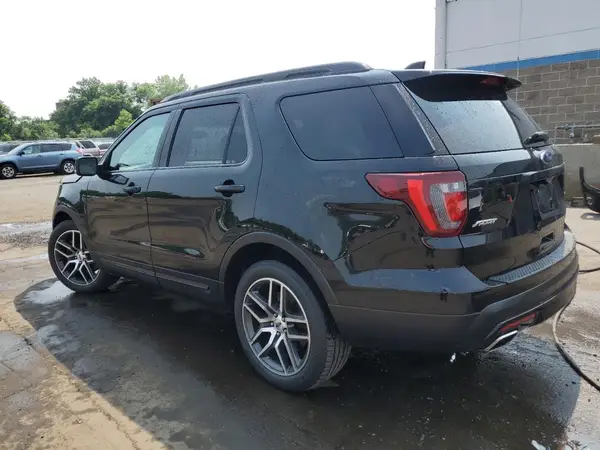 1FM5K8GT2HGB85830 2017 FORD EXPLORER - Image 2