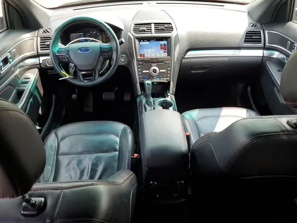 1FM5K8GT2HGB85830 2017 FORD EXPLORER - Image 8