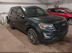1FM5K8GT2HGB91613 2017 FORD EXPLORER
