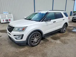 1FM5K8GT2HGC04750 2017 FORD EXPLORER