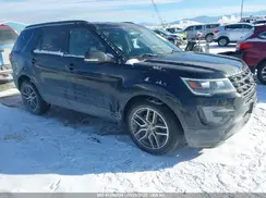 1FM5K8GT2HGC05395 2017 FORD EXPLORER
