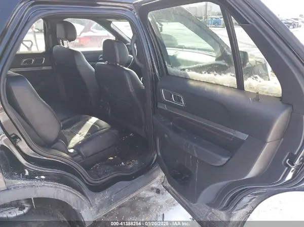 1FM5K8GT2HGC05395 2017 FORD EXPLORER - Image 8